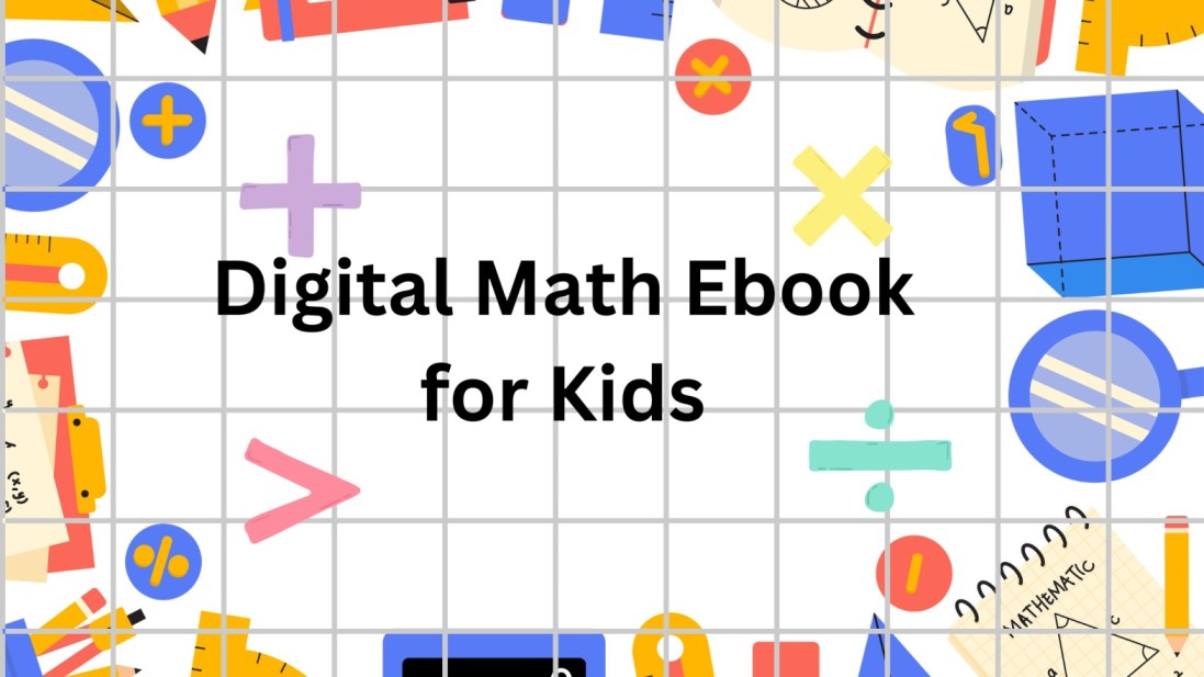 digital math ebooks for kids